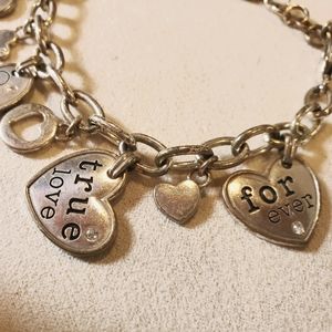 Brighton Valentine bracelet